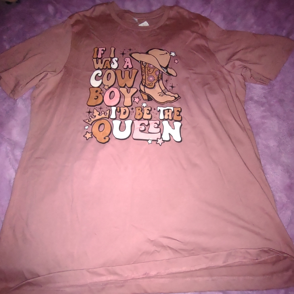 New with Tags! Women's Plus Size Graphic T-Shirt